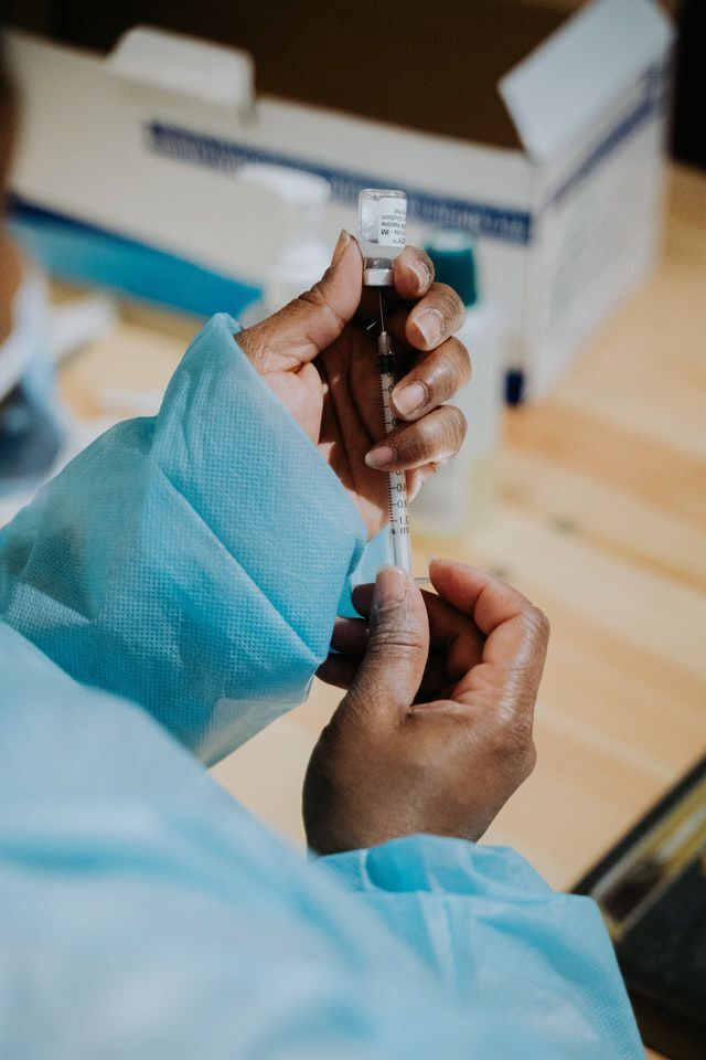 Why is the CDC recommending booster shots?